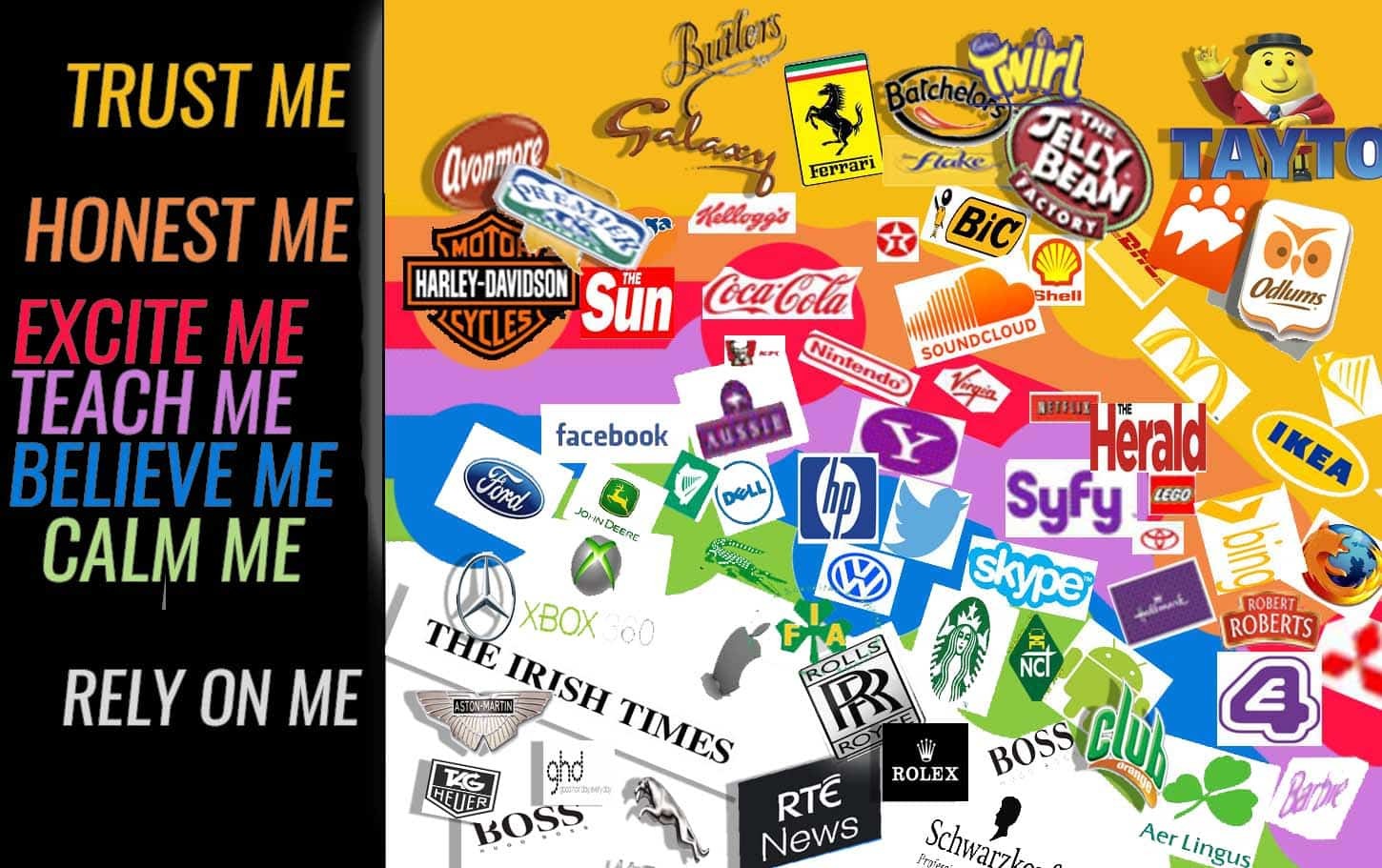 Physocology of Web Design Colours