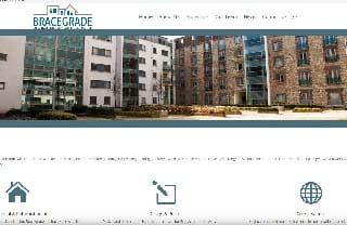 website design Dublin for builders