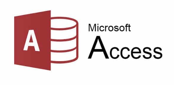What are MS Access Objects