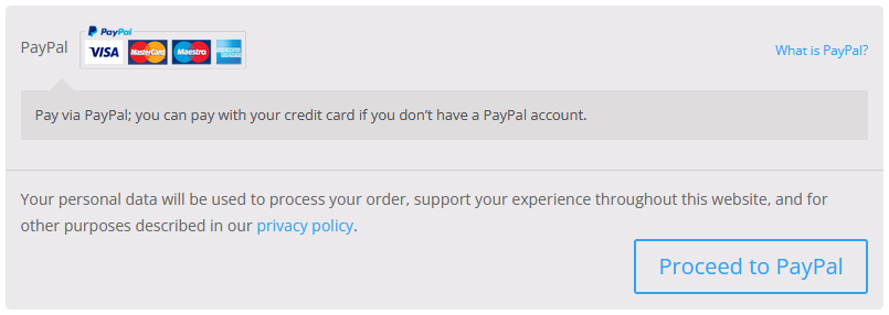 Disable the Payment Method for a Specific Category