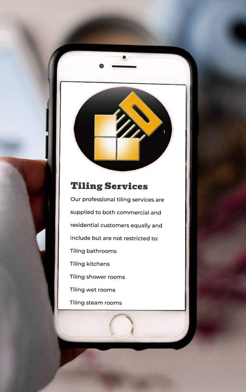 south-dublin-handyman-responsive-web-design website design for a green party councillor