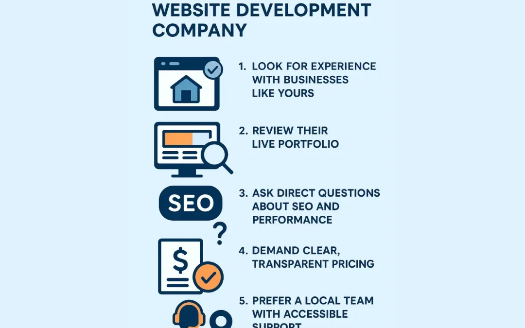 Website Development Companies In Dublin