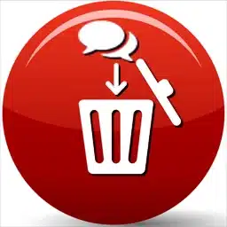 comments deletion plugin by arrow design